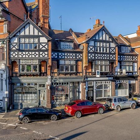 Upper Thames & Lower Thames - Stunning Apartments Henley-on-Thames ภายนอก รูปภาพ