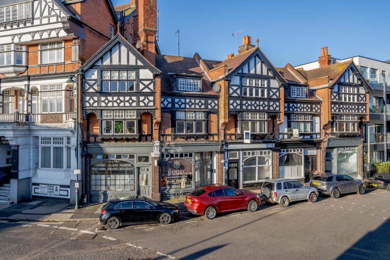 Upper Thames & Lower Thames - Stunning Apartments Henley-on-Thames ภายนอก รูปภาพ